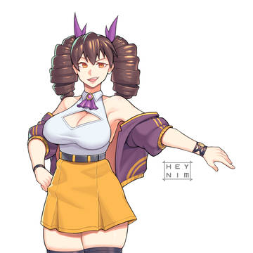 [Commission] OC