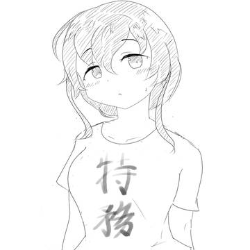 夏衣装宗谷さん