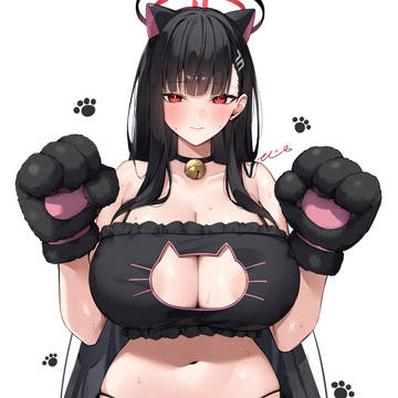 リオ🐈⬛🐾