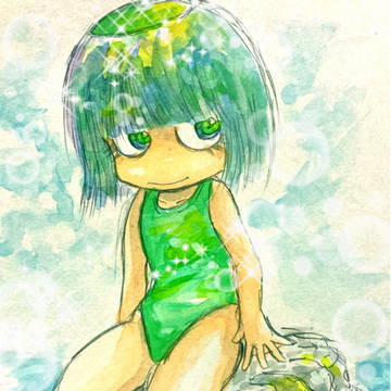 河童少女