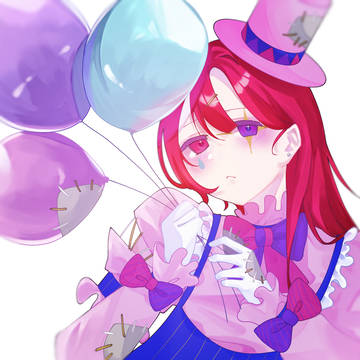 ピエロちゃん