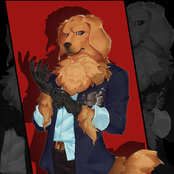 Puppy Dog！