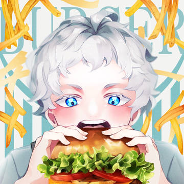 ハンバーガー