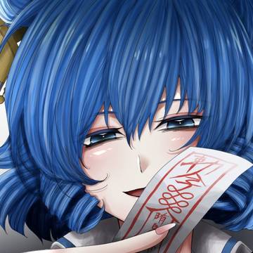 【東方】霍青娥