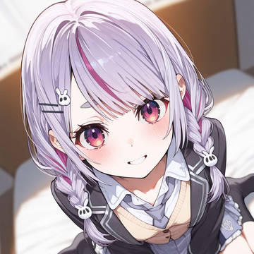 兎咲ミミ 制服