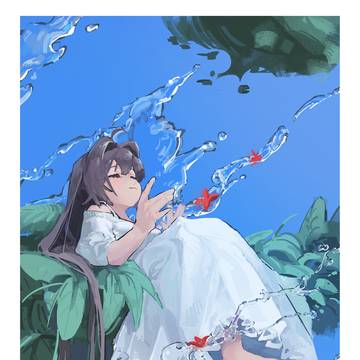 夏に時間の呼びかけを聞いた