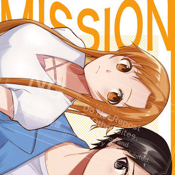 【夏コミ（C106）1日目　サンプル＆お品書き】