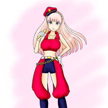 シェリル・ノーム