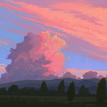 粉红的记忆
