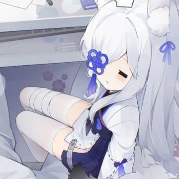 摸摸霞