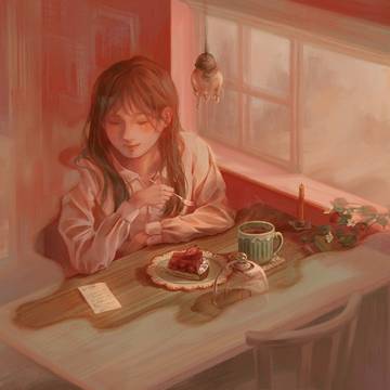 夕暮れ5時のやさしさ