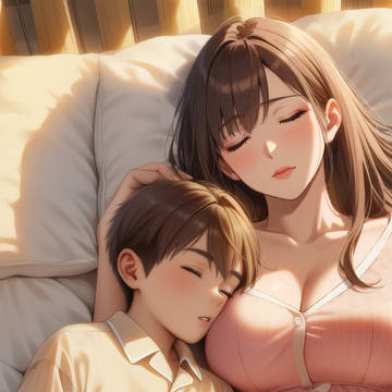 寝顔 ,KMP487