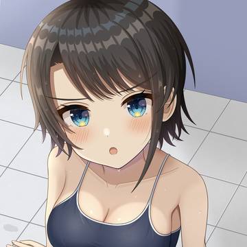 スク水スバル