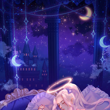 ✦ 眠れる天使