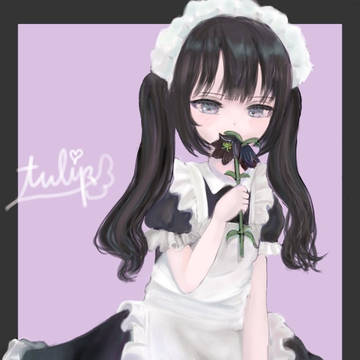 メイドナノカちゃん