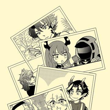 通販開始】アークナイツ新刊サンプル【C106（土）