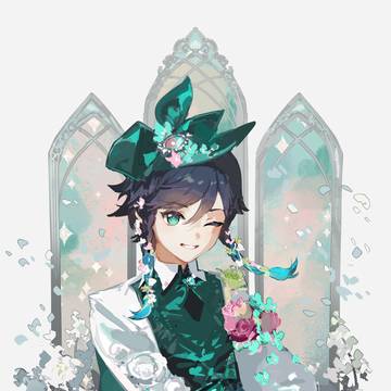 六神花露水x