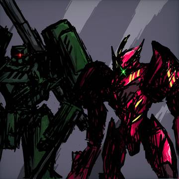 just some mechs