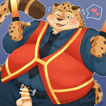 [Patreon/FANBOX]  cheetah