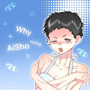 why is AiSho crying