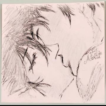 CH 落描き ４かな？