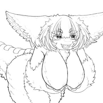 Ioka genderbend!