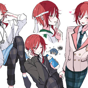 あんスタまとめ(Switch多め)