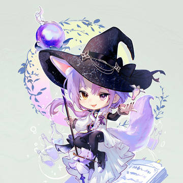 魔女🦊