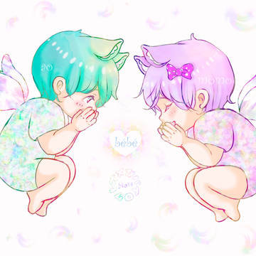 👶bebeの守護天使👼👼
