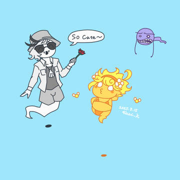 TBOI擬人化