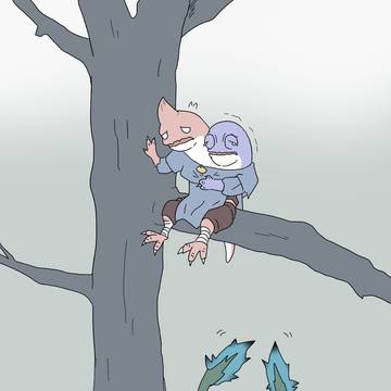 7月マムージャログ