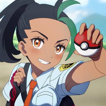 ネモ / ポケットモンスター