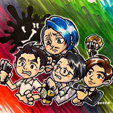 ゾゾゾ！