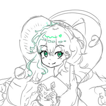 東方らくがき