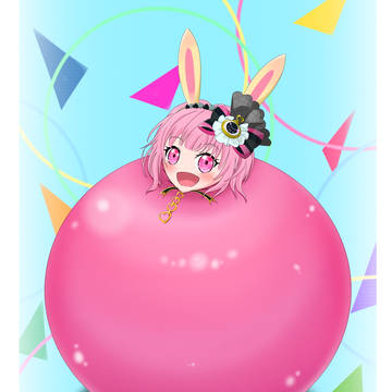 昔描いた🎈(その2)