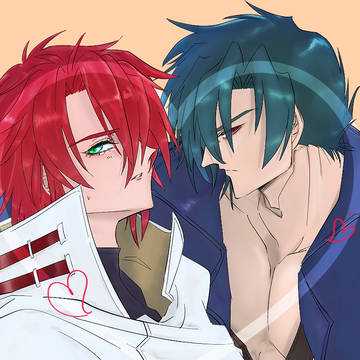 フェルナンドxフォルカ