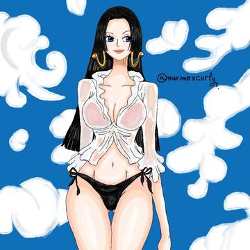 boa hancock