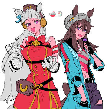 ウマろぐ