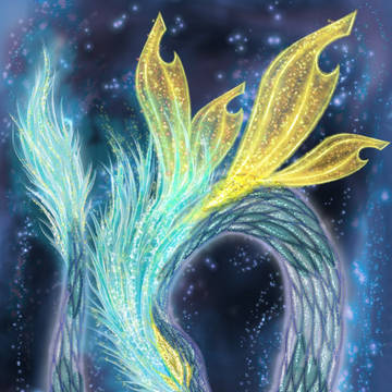 Fairy dragon wish