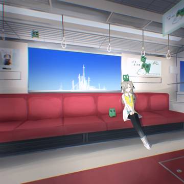 電車ﾁｮ