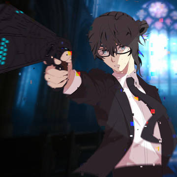 「────さよならだ」
