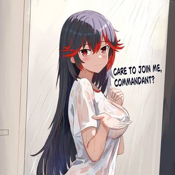 Steamy Lucia