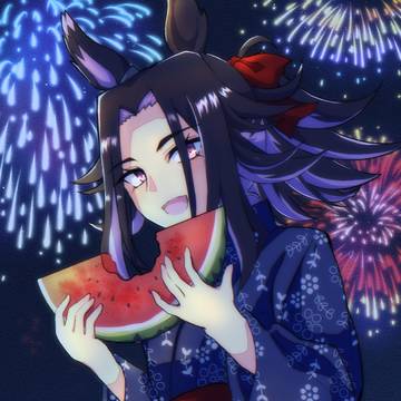 浴衣メノ
