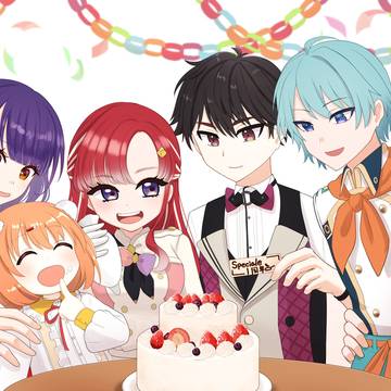 Speciale 初配信一周年おめでとうございます!