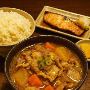 豚汁