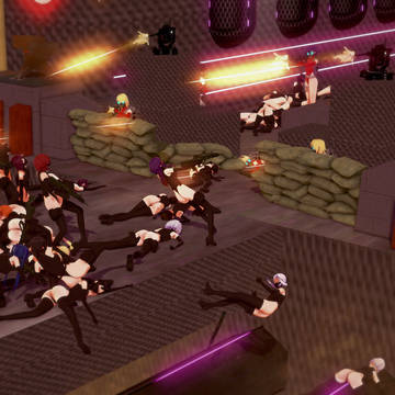 Refinery Battle