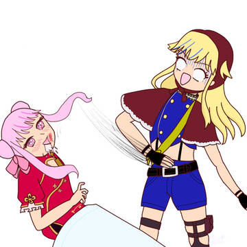 ヒメヒナ合作2025 赤ずきんヒナちゃん