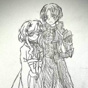 自宅清さに落書き