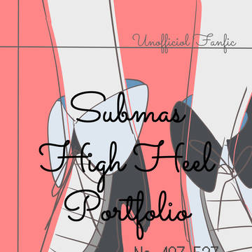 【サンプル】Submas High Heel Portfolio