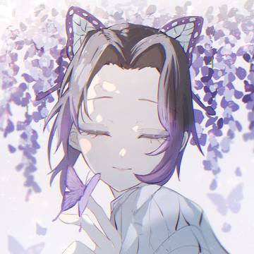 胡蝶しのぶ